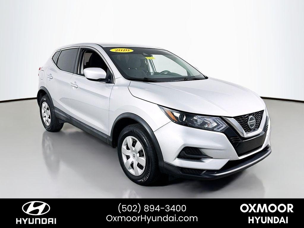 2020 Nissan Rogue Sport S