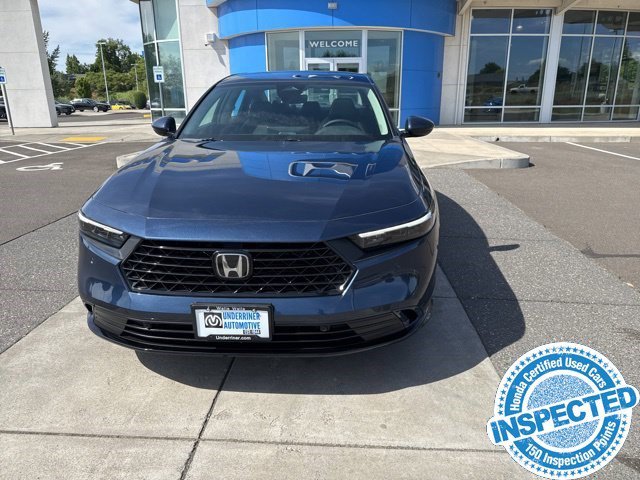 2026 Honda Accord Hybrid EX-L - Photo 44