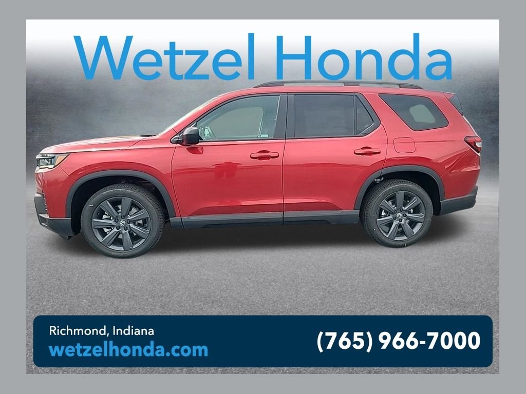2026 Honda Pilot Sport AWD's photo