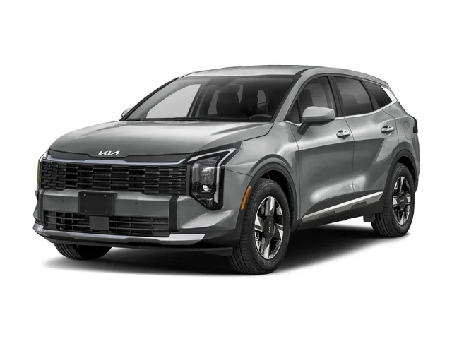 2026 Kia Sportage SX