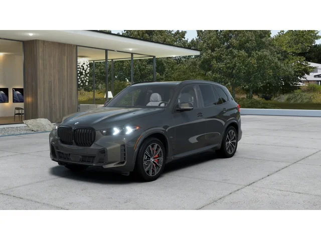 2026 BMW X5 xDrive40i's photo