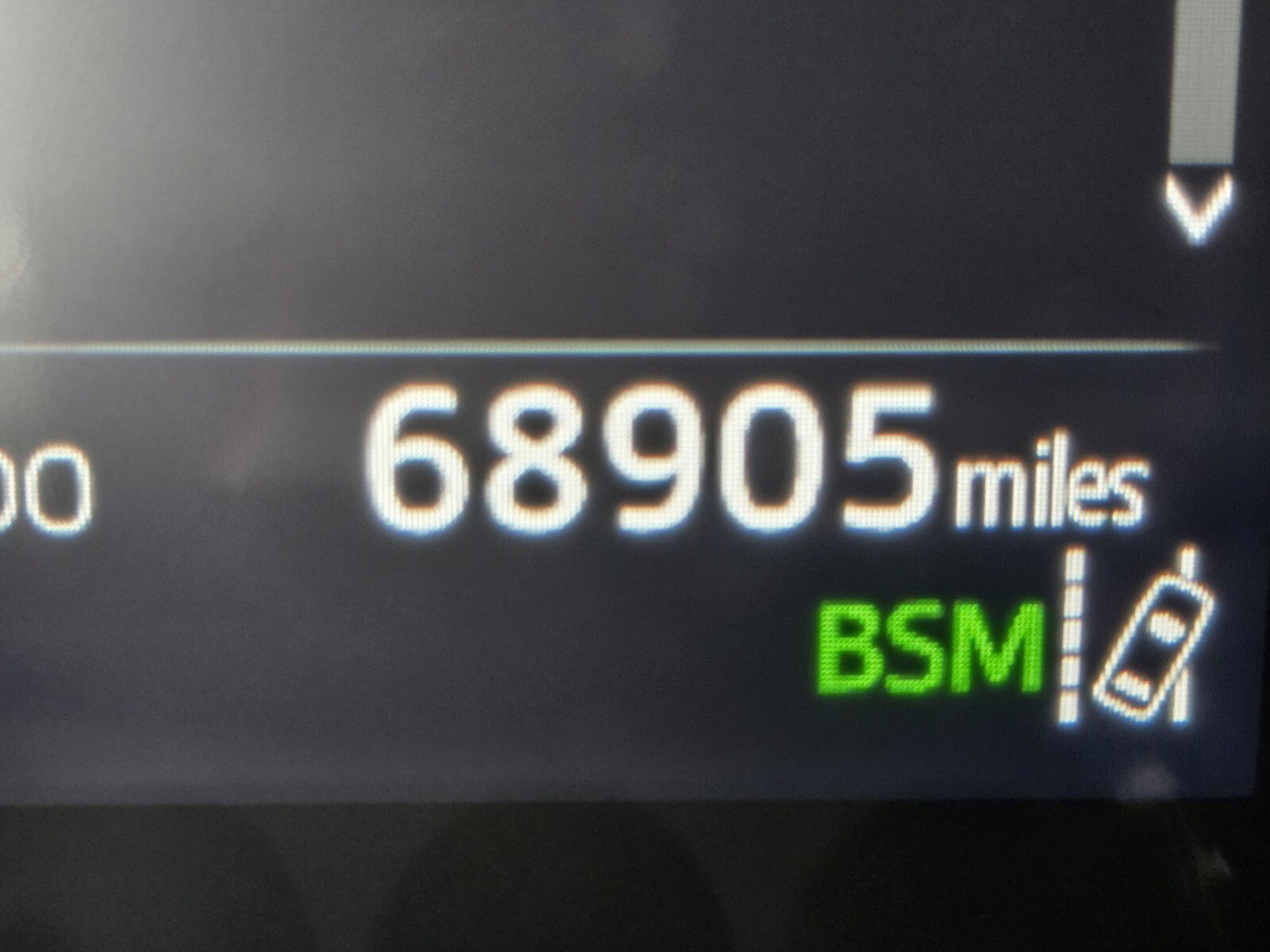 Used 2020 Red Toyota SE image 25