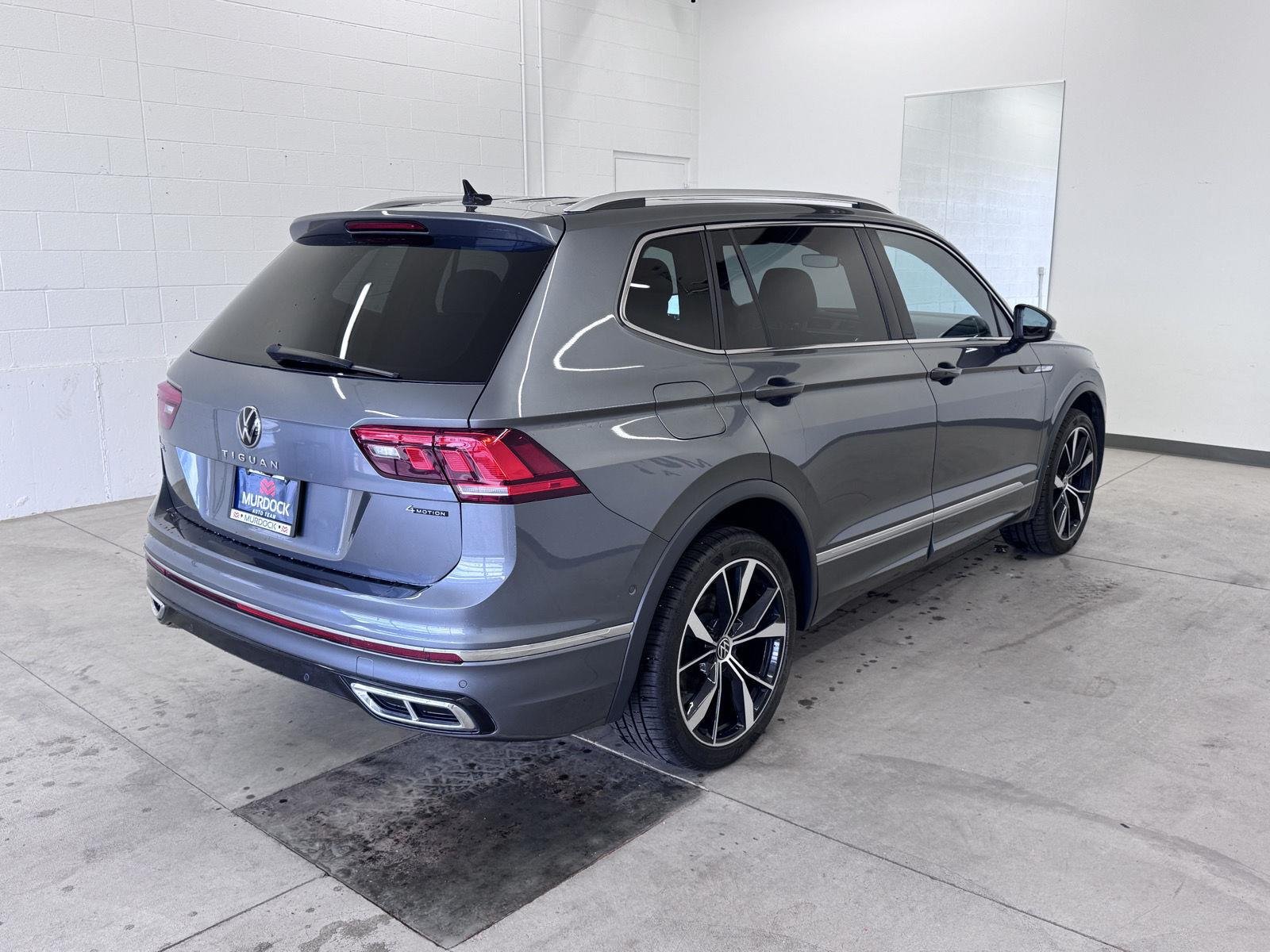 2022 Volkswagen Tiguan SEL R-LINE - Photo 10