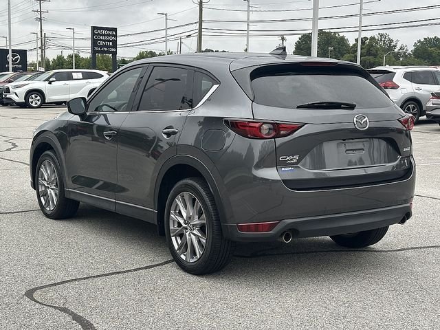 Used 2019 Gray Mazda Grand Touring image 5