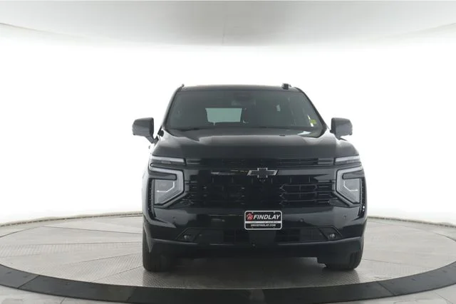 Used 2025 Black Chevrolet RST image 12