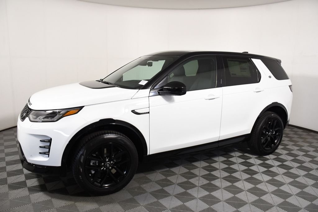 New 2026 Fuji White Land Rover Landmark image 2