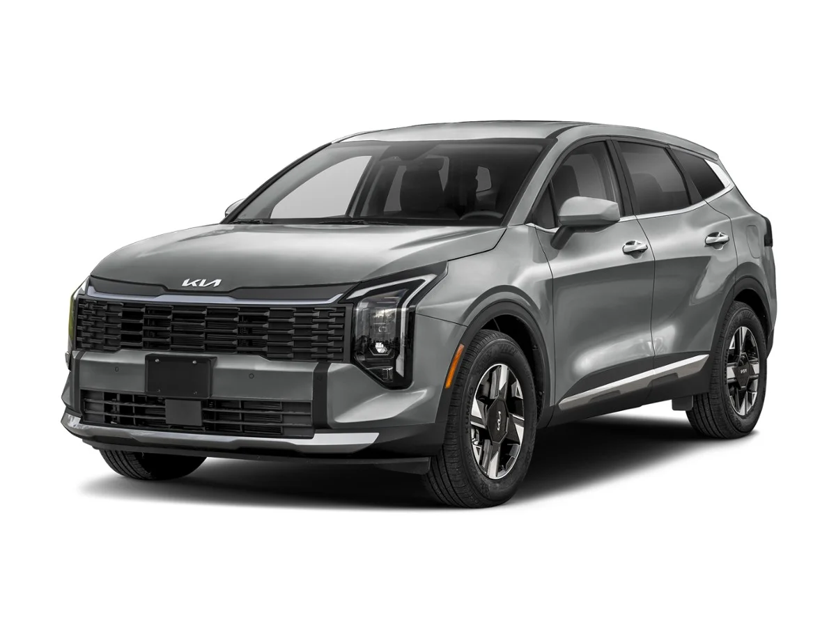 2026 Kia Sportage