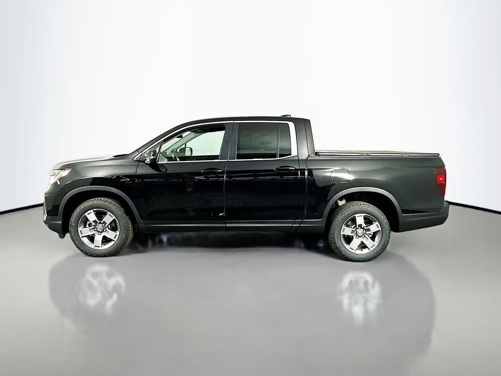 New 2026 Crystal Black Pearl Honda RTL image 4