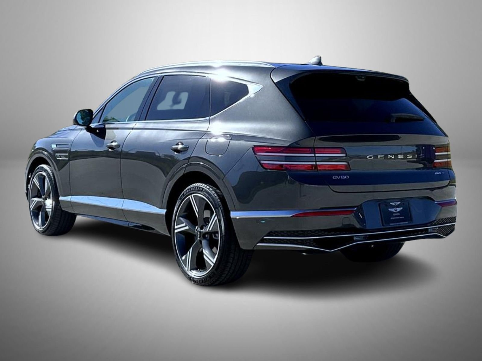 2026 GENESIS GV80 Prestige - Photo 7