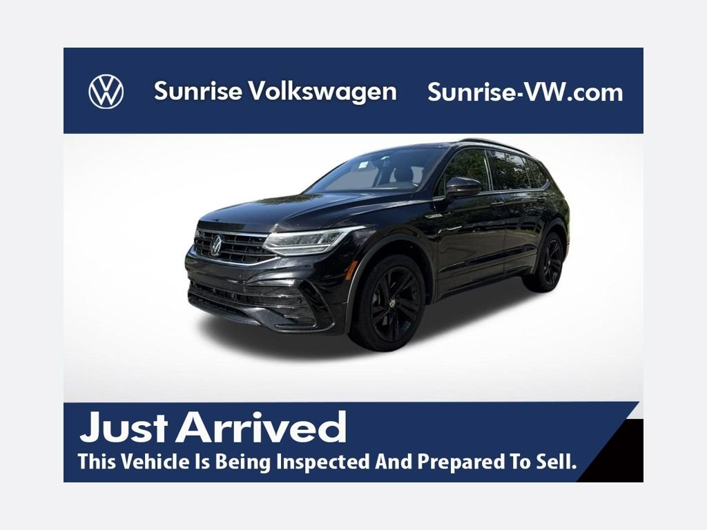 2024 Volkswagen Tiguan