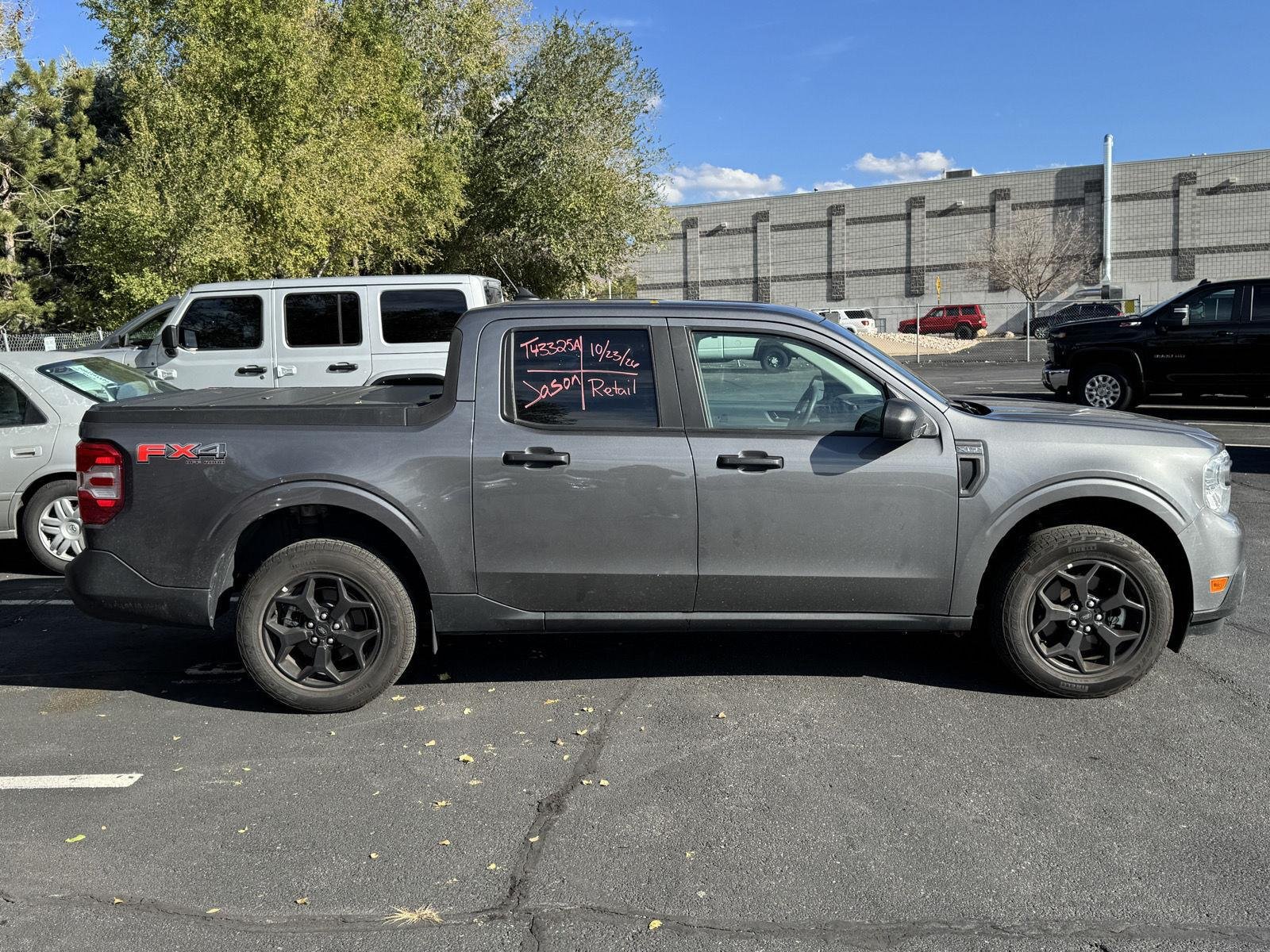2024 Ford Maverick XLT - Photo 11