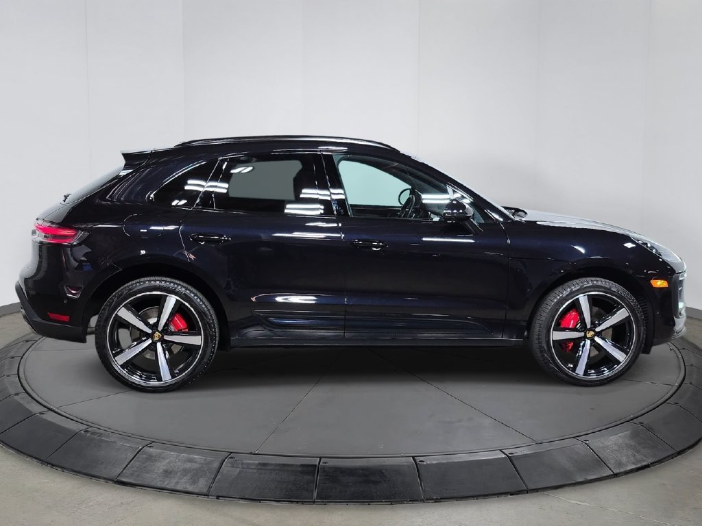 Certified Used 2026 Black Porsche S image 8