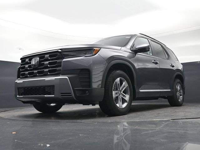 New 2026 Modern Steel Metallic Honda EX-L image 26