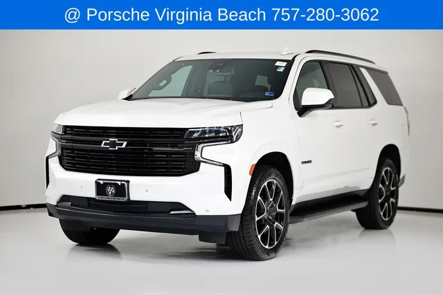 2023 Chevrolet Tahoe RST