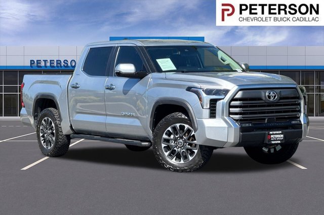 2024 Toyota Tundra Limited