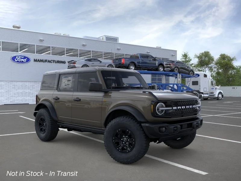 2026 Ford Bronco's photo
