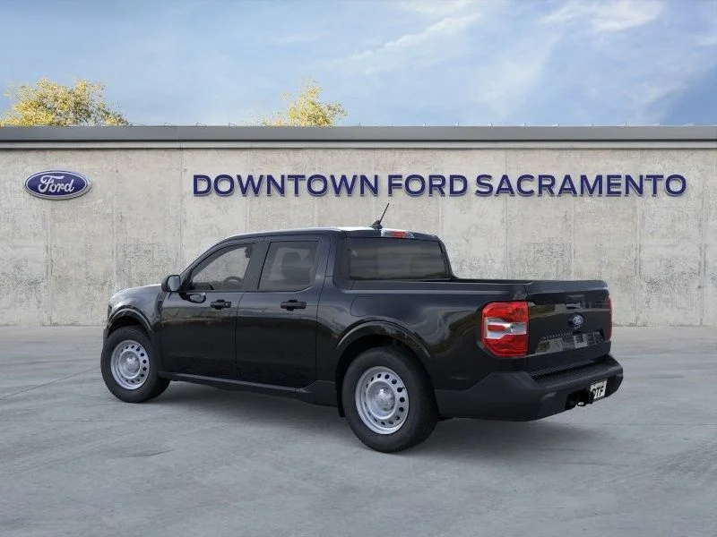 New 2026 Black Ford XL image 5