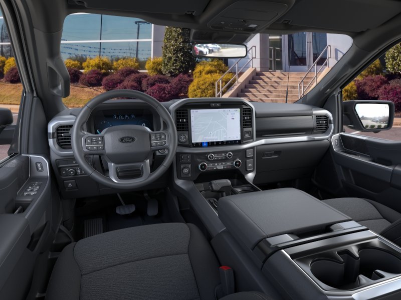 New 2026 Oxford White Ford XLT image 21