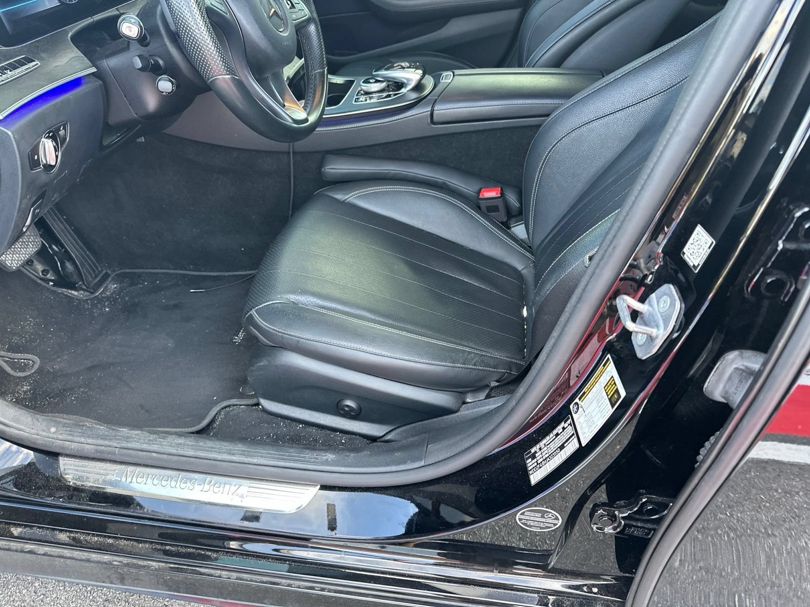 Used 2018 Black Mercedes-Benz E 300 image 7