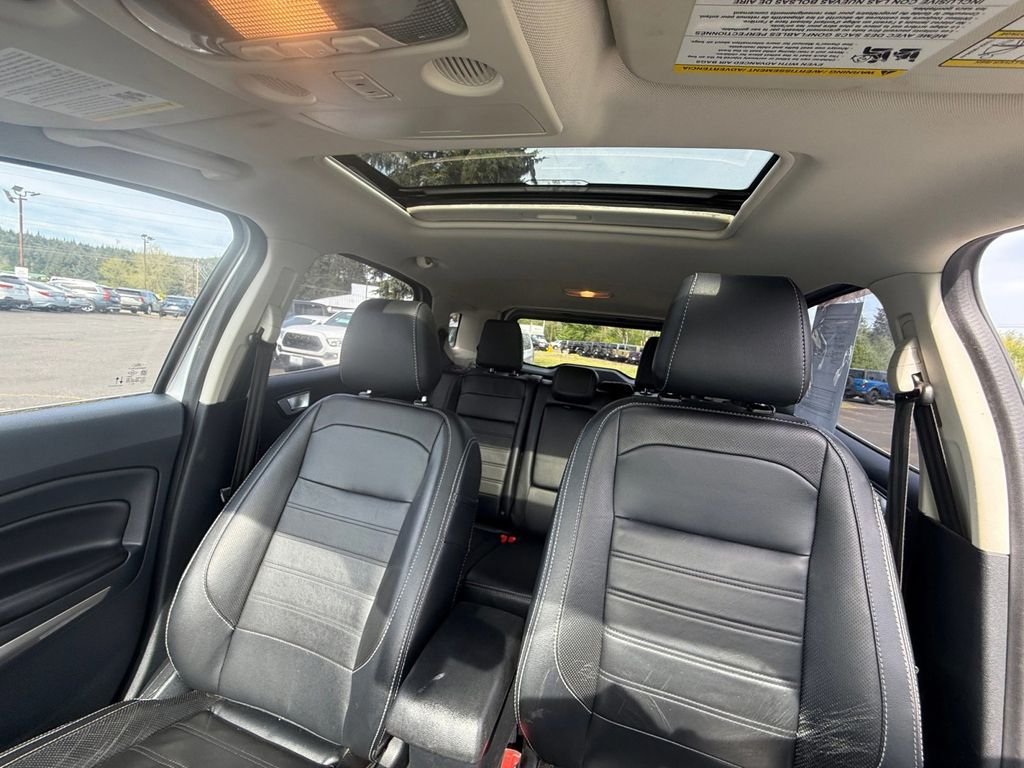 Used 2020 Silver Ford Titanium image 26