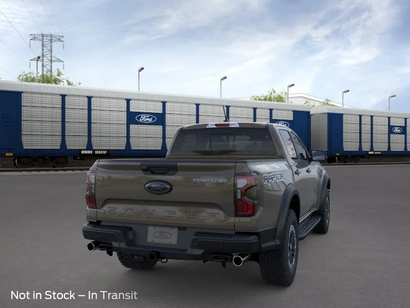 New 2026 Marsh Gray Ford Raptor® image 9