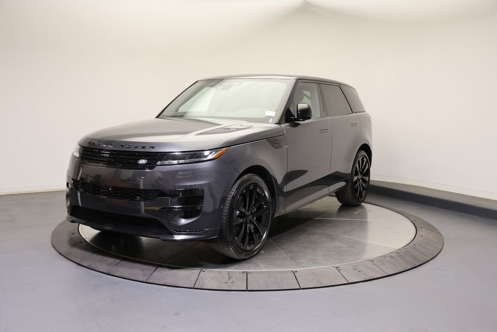 New 2026 Carpathian Grey Land Rover Dynamic SE image 1