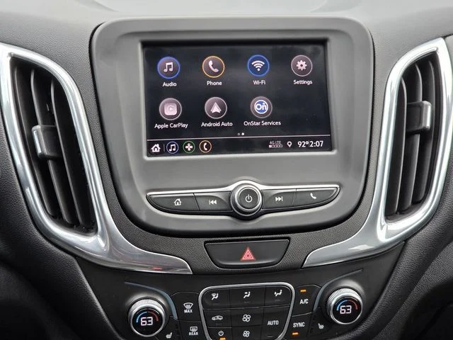 Used 2020 Black Chevrolet LT image 12