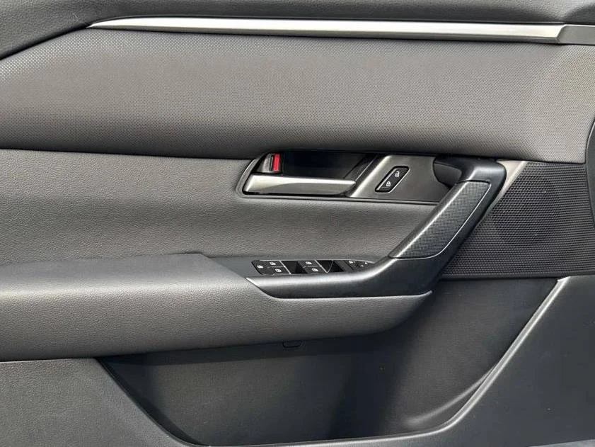 New 2026 Machine Gray Metallic Mazda Preferred AWD image 19