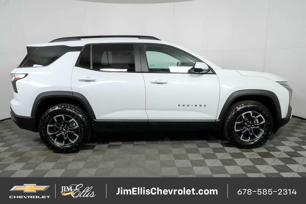 2026 Chevrolet Equinox ACTIV - Photo 27