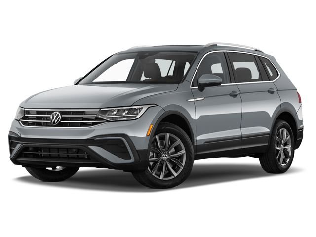 2023 Volkswagen Tiguan SE R-LINE BLACK - Photo 4