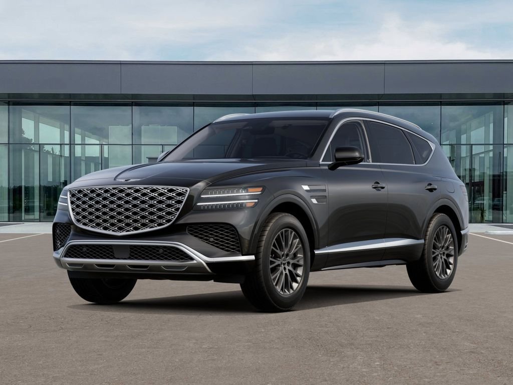 New 2027  Genesis 2.5T image 1