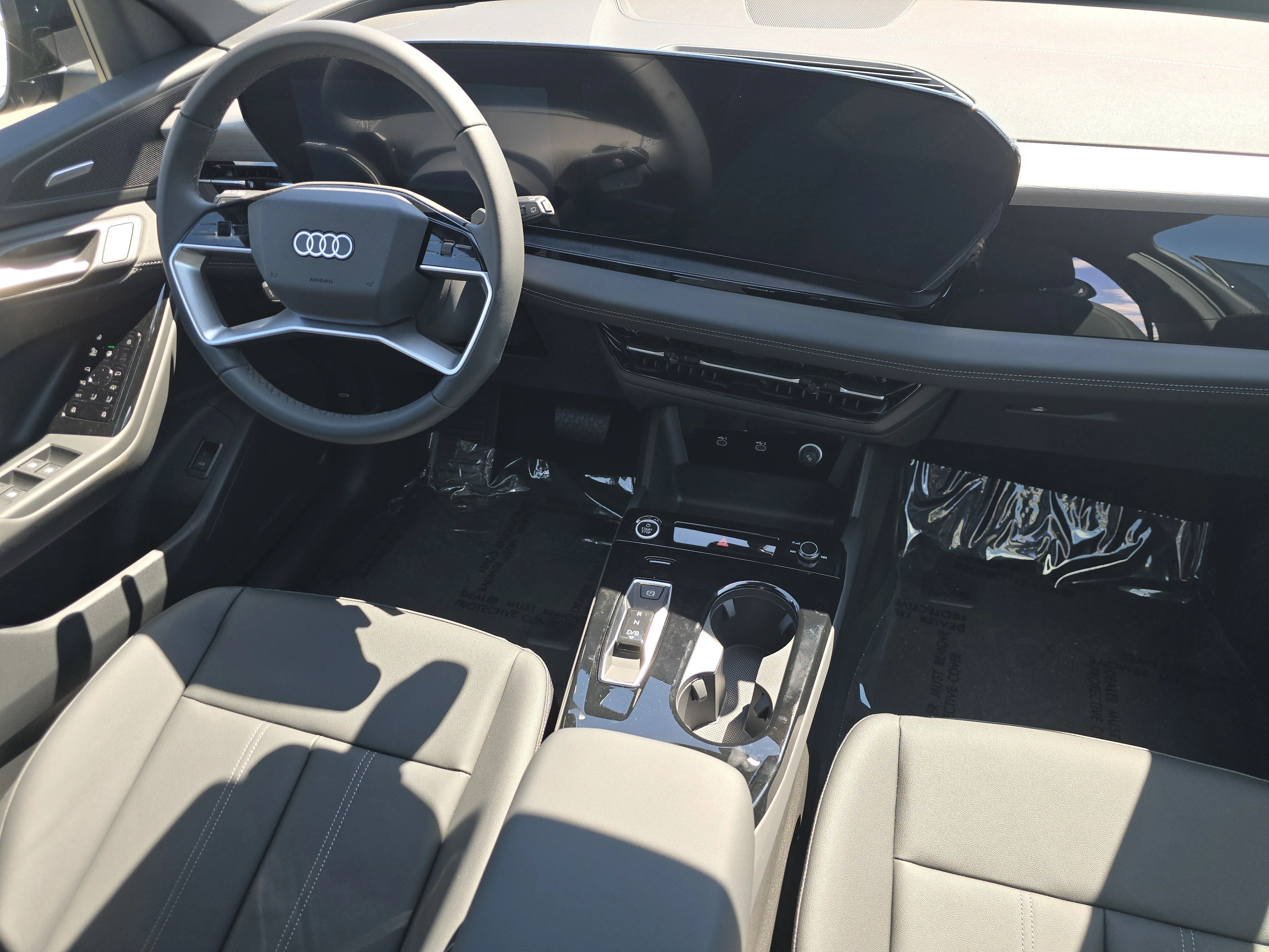 New 2027 Mythos Black Metallic Audi Premium Plus image 21