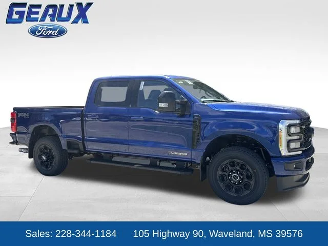 2026 Ford Super Duty F-250® Lariat®