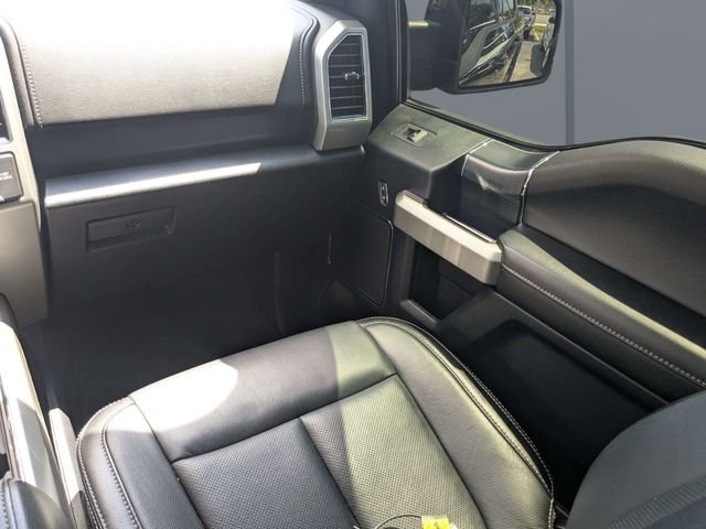 Used 2020 Black Ford Lariat image 17