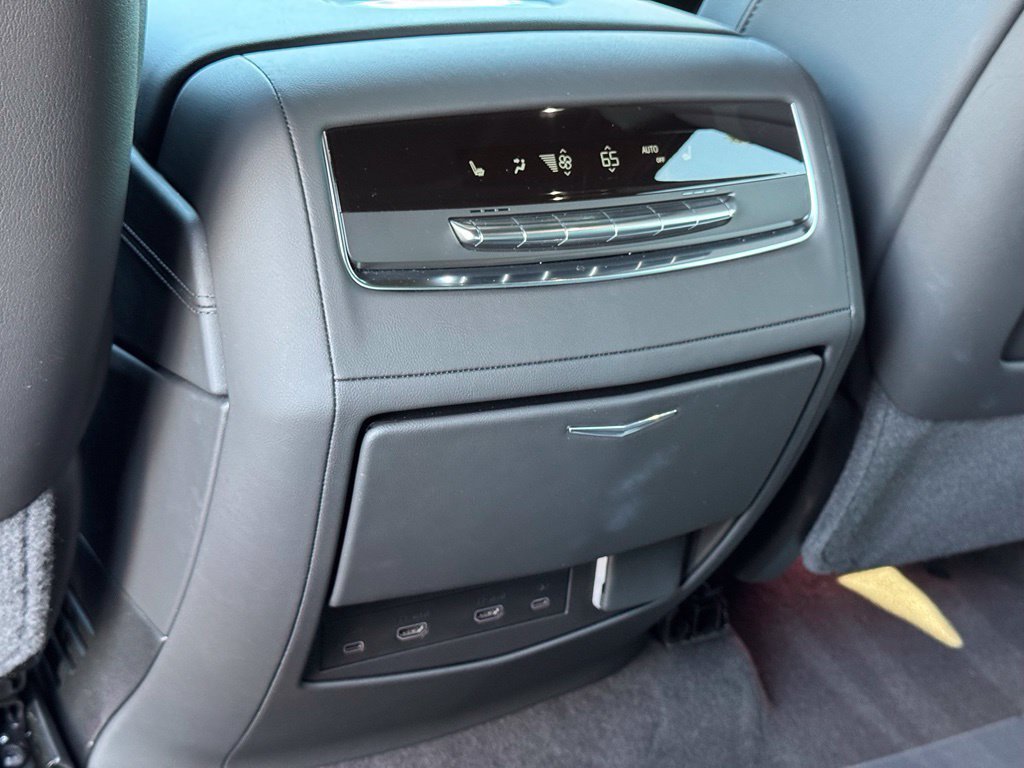 Used 2025 Black Cadillac Sport image 35