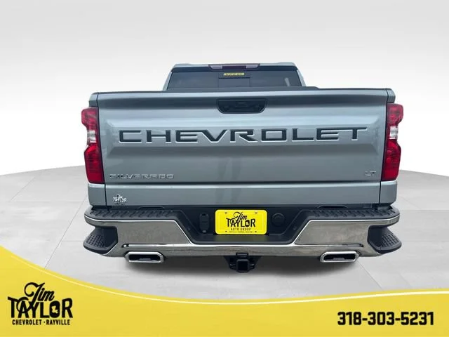 2026 Chevrolet Silverado 1500 LT - Photo 4