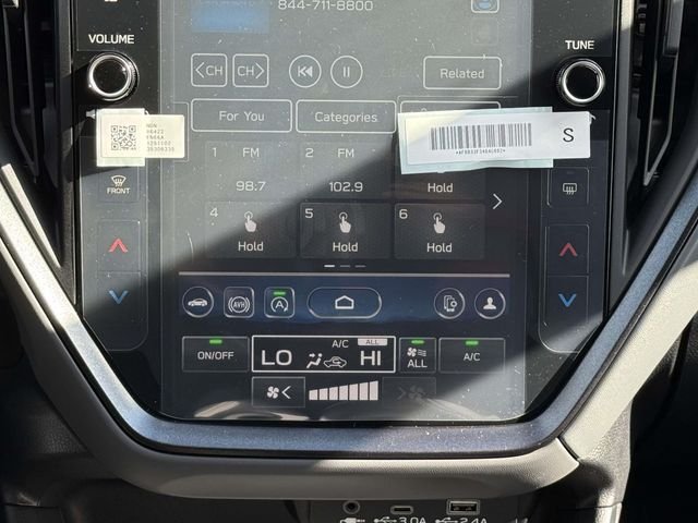 2026 Subaru Crosstrek Premium - Photo 20