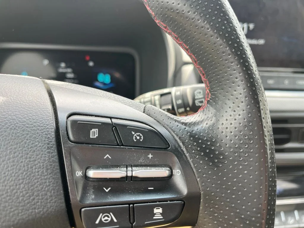 Used 2022 Gray Hyundai N Line image 15