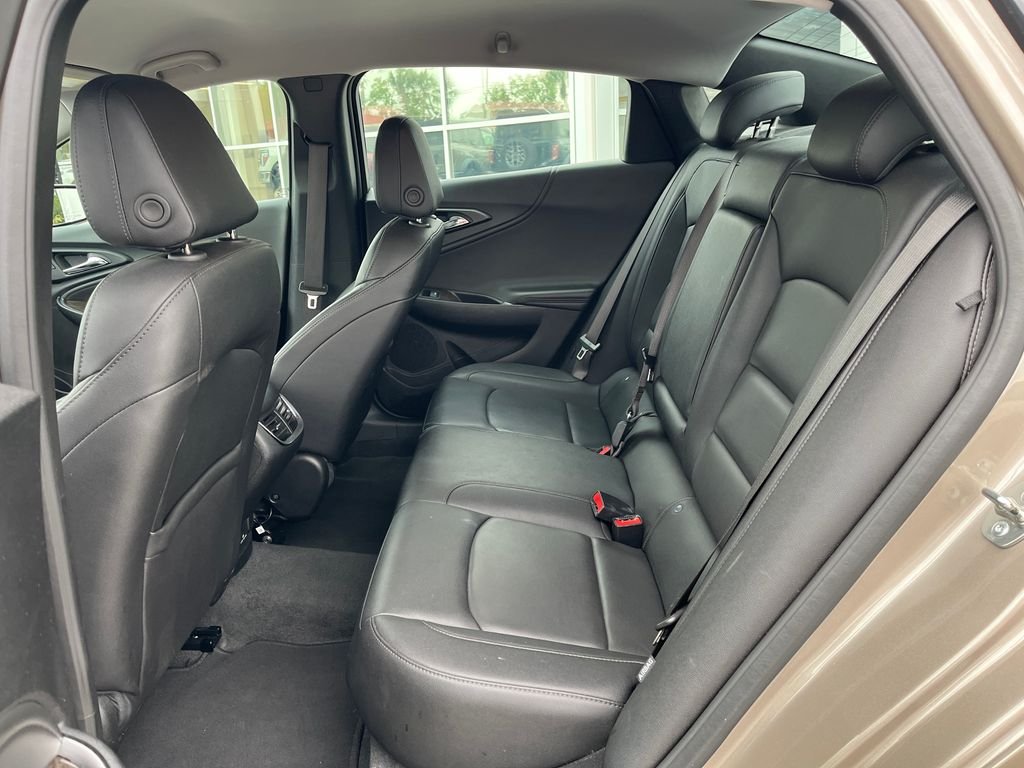 Used 2024 Mineral Gray Metallic Chevrolet LT image 12