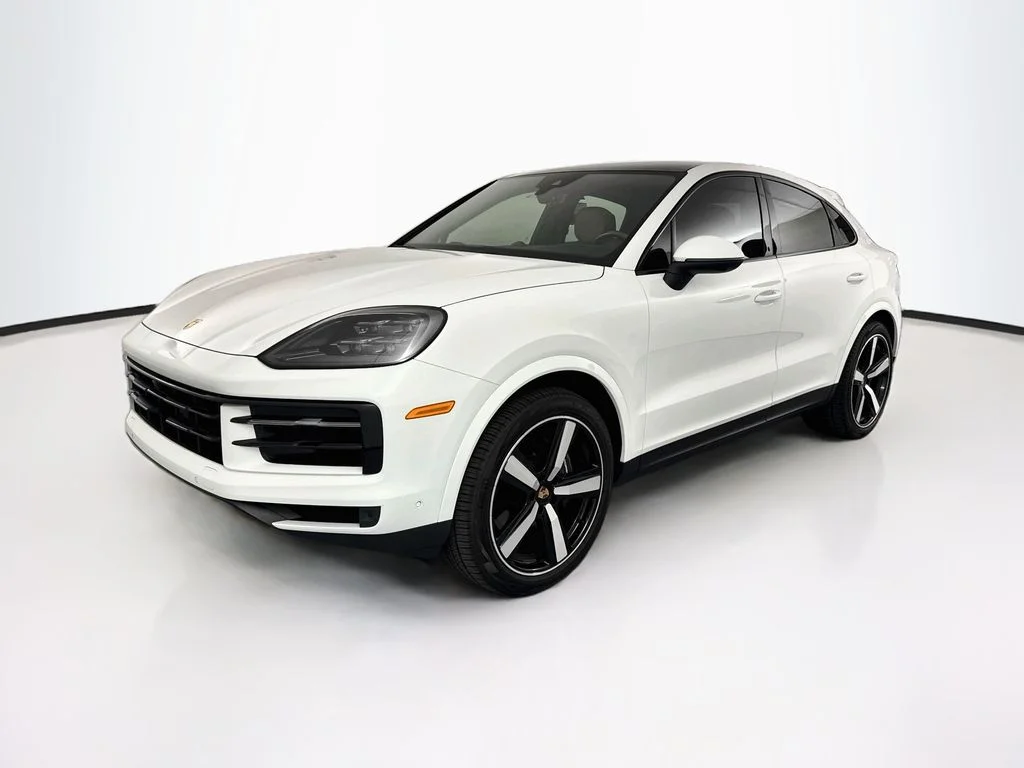 Used 2026 White Porsche Base image 1