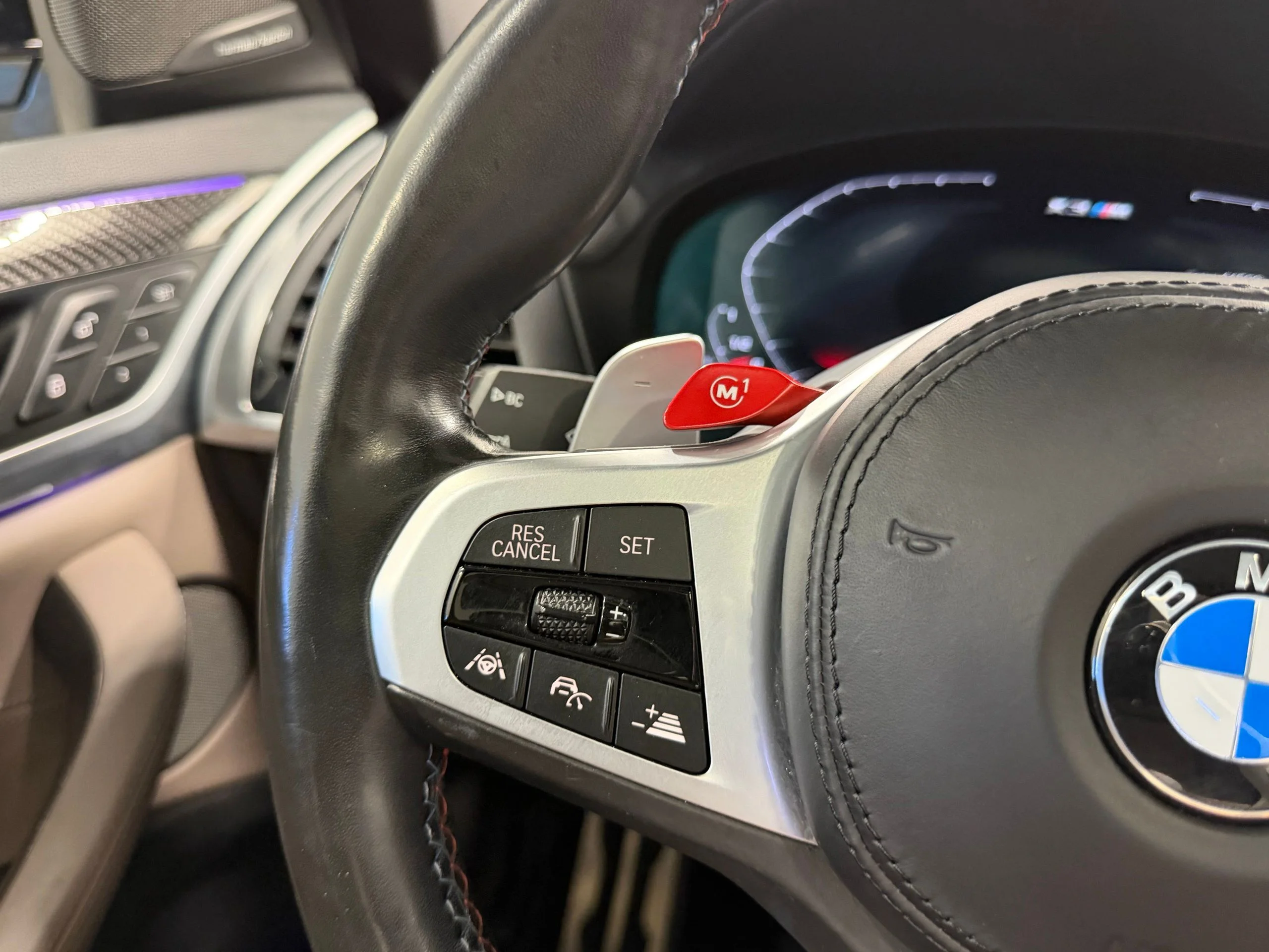 Used 2021 Black BMW M image 36