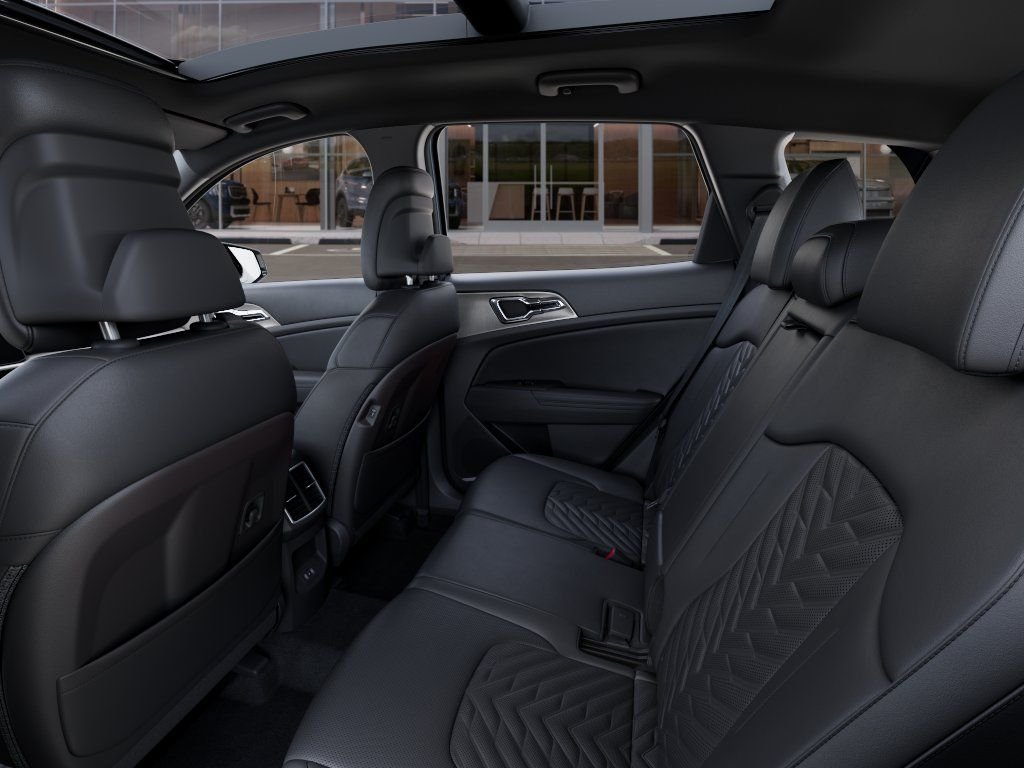 New 2027 Blue Kia X-Line image 18