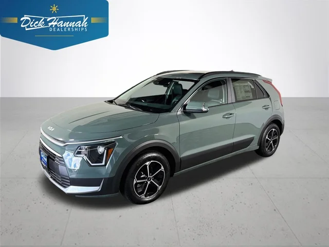 2026 Kia Niro EX