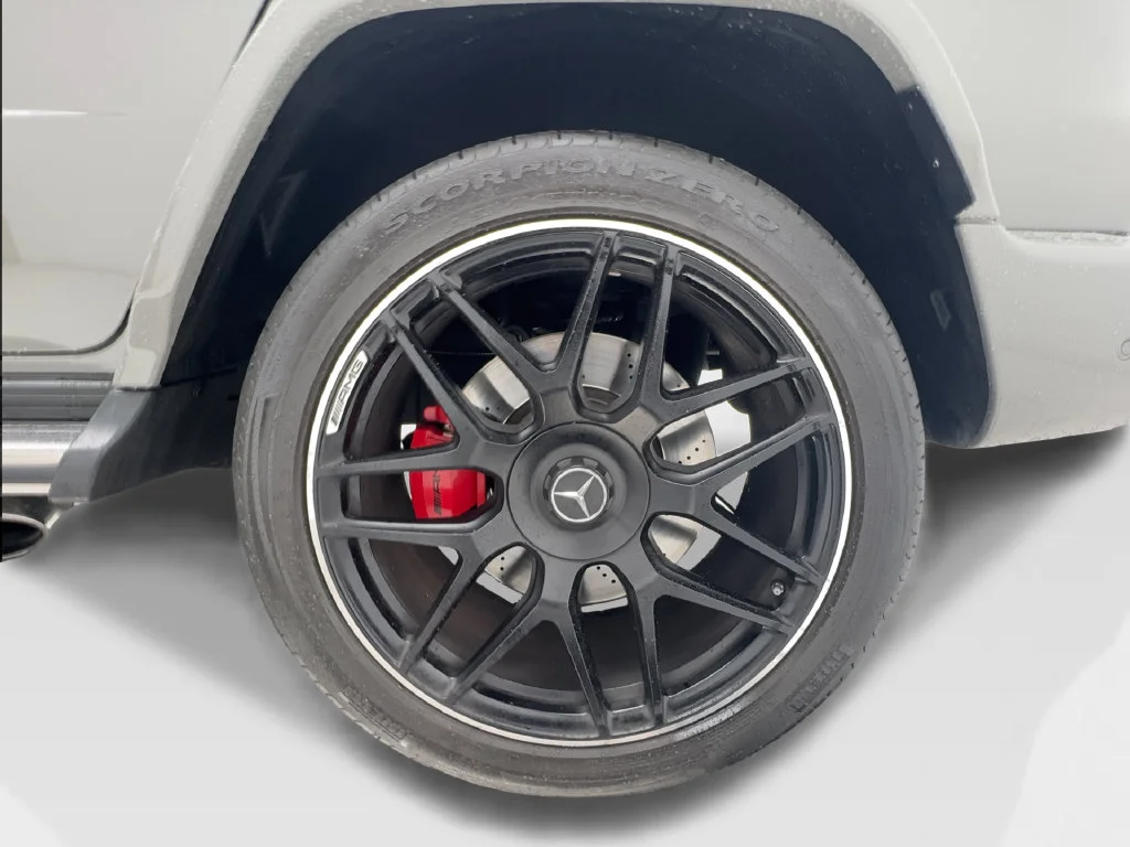 Used 2023 Gray Mercedes-Benz G 63 AMG® image 14