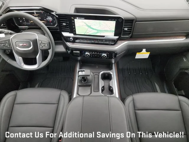 2026 GMC Sierra 1500 SLT - Photo 20