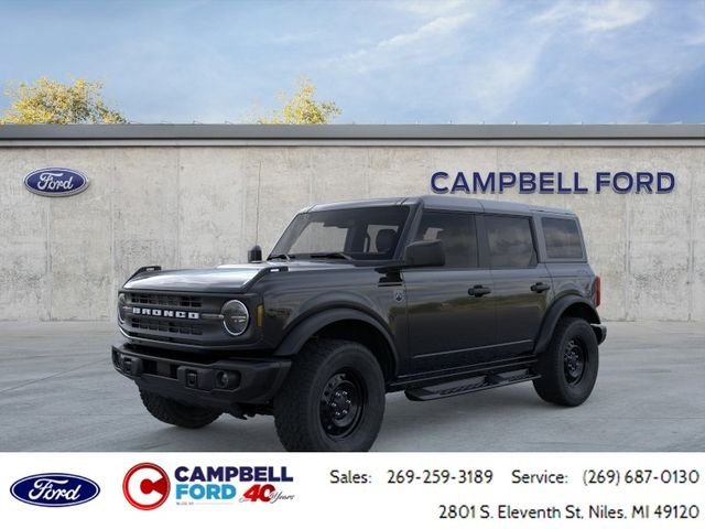 2026 Ford Bronco Big Bend 4x4's photo