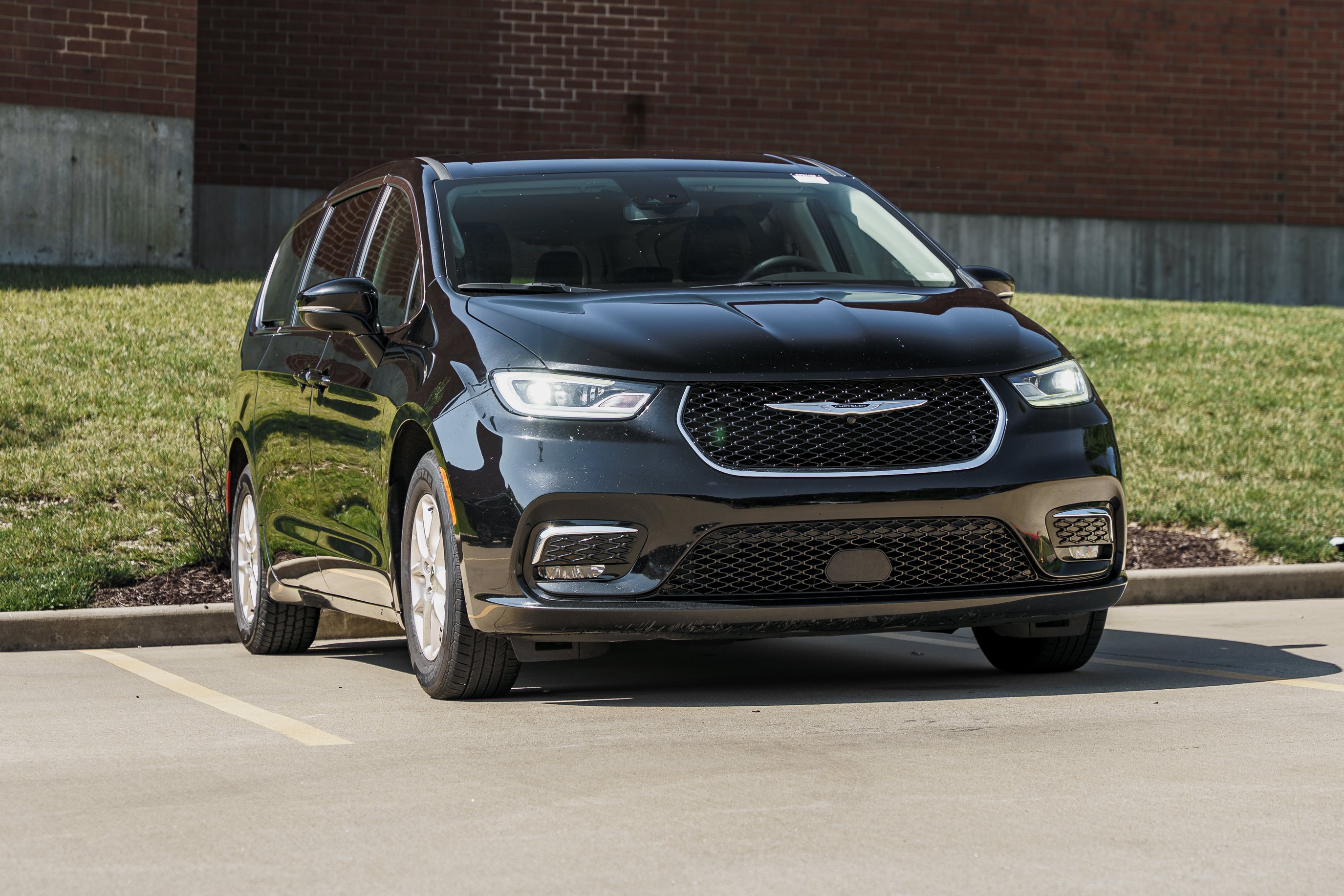 2024 Chrysler Pacifica