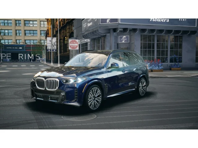 2026 BMW X5 xDrive40i's photo
