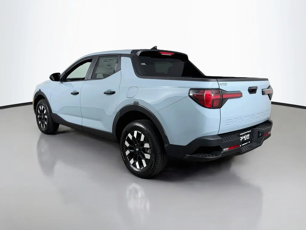 New 2027 Blue Stone Hyundai SE image 5
