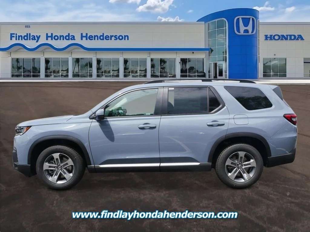 New 2026 Sonic Gray Pearl Honda EX-L image 2